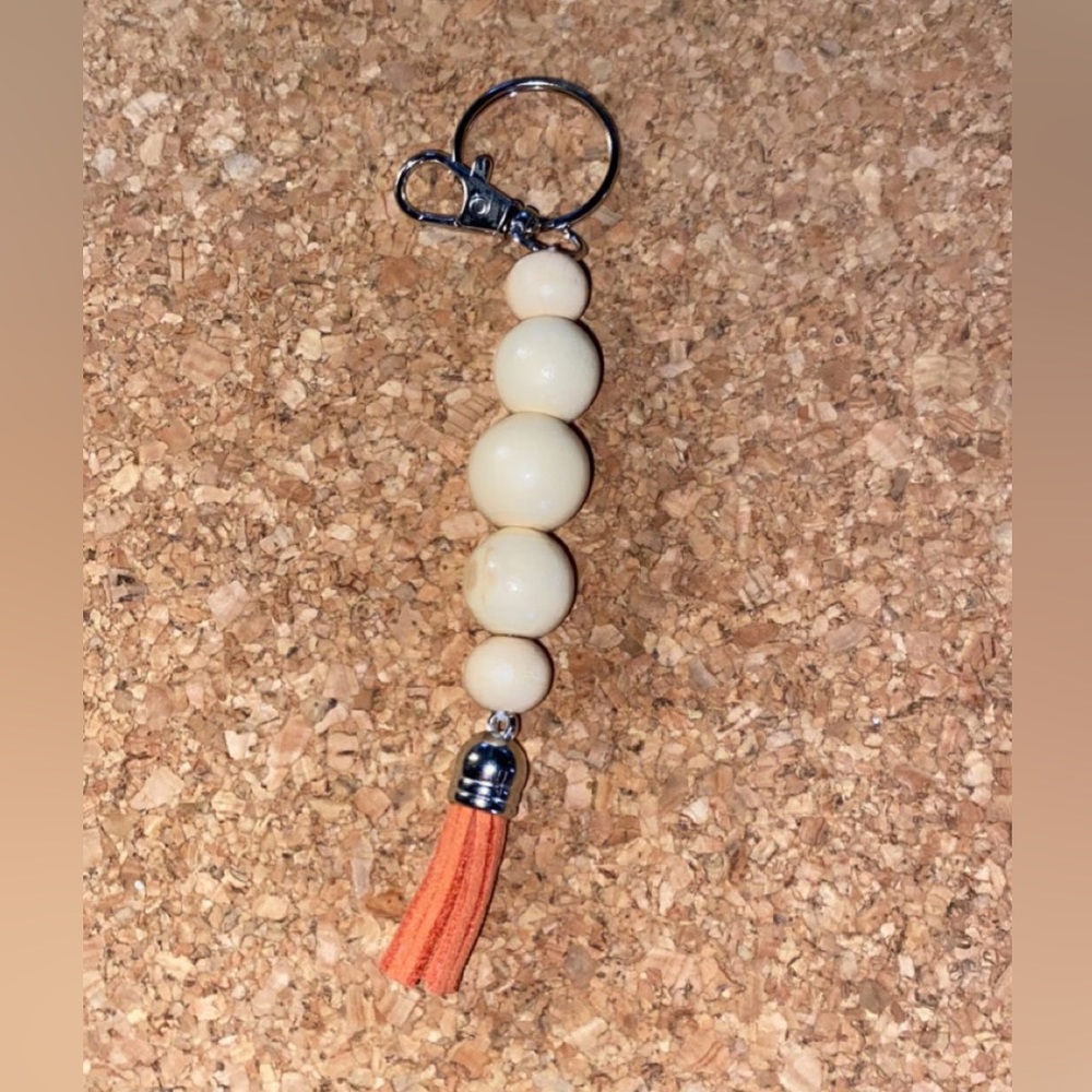 Custom Made Keychain